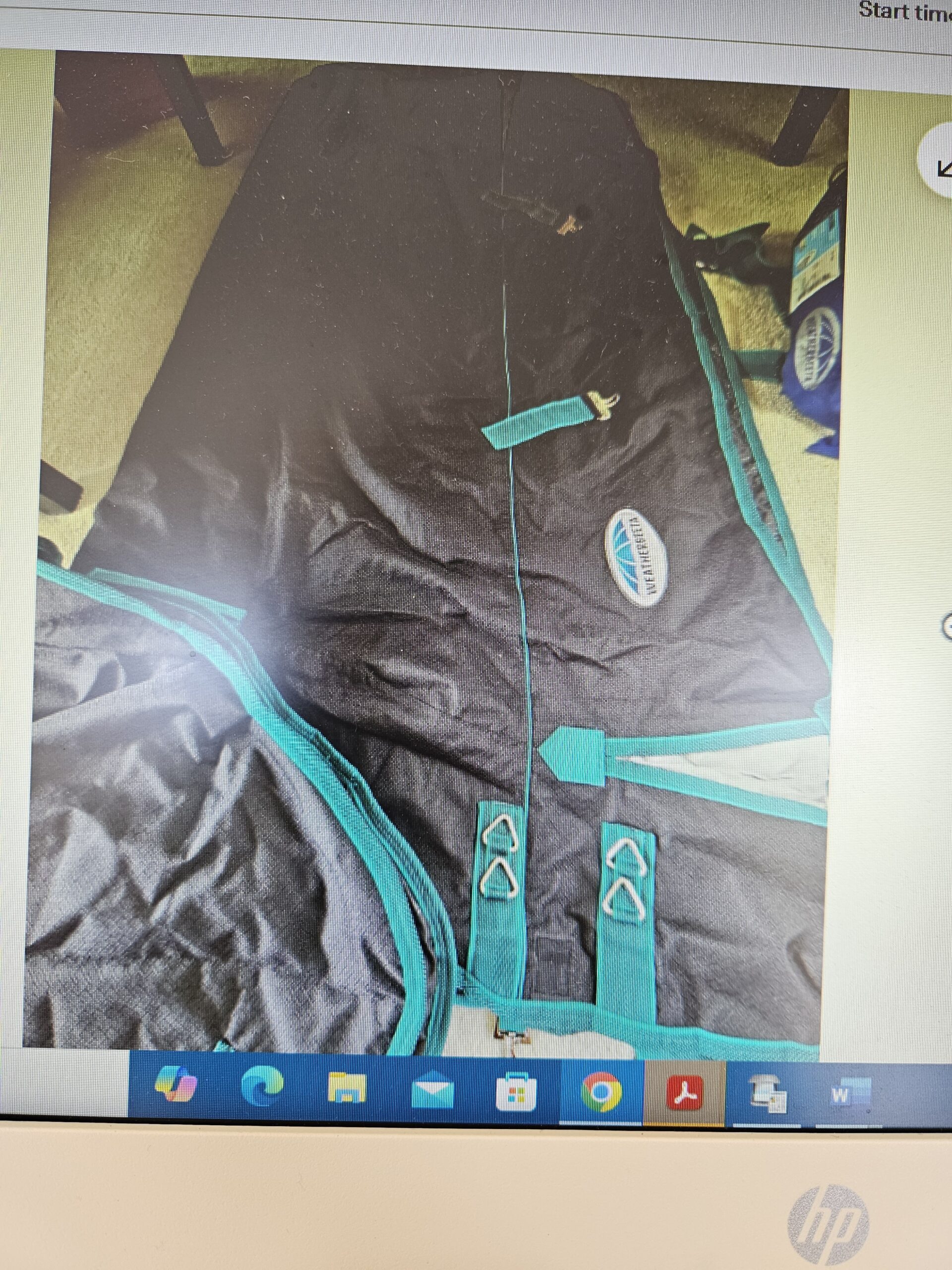 Weatherbeeta detach a neck medium turnout blanket Ocala4Sale Buy & Sell in Ocala, FL