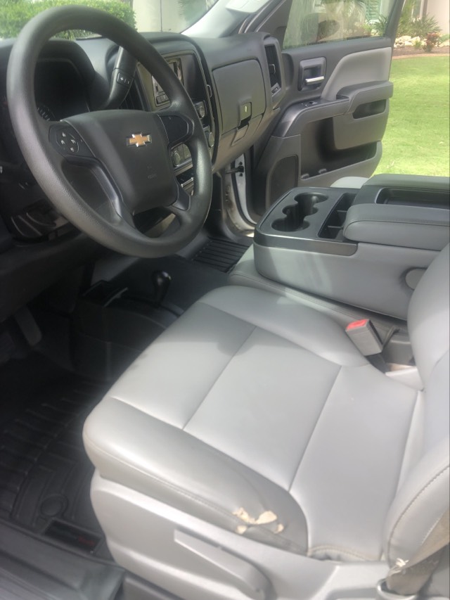 2015 Chevy Silverado Crew Cab Work Truck Ocala4Sale Buy & Sell in