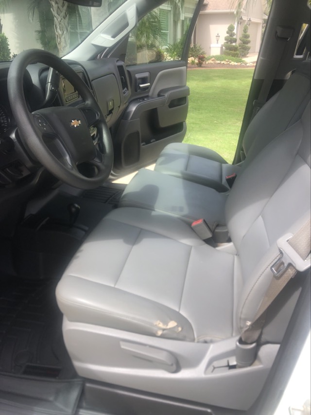 2015 Chevy Silverado Crew Cab Work Truck Ocala4Sale Buy & Sell in