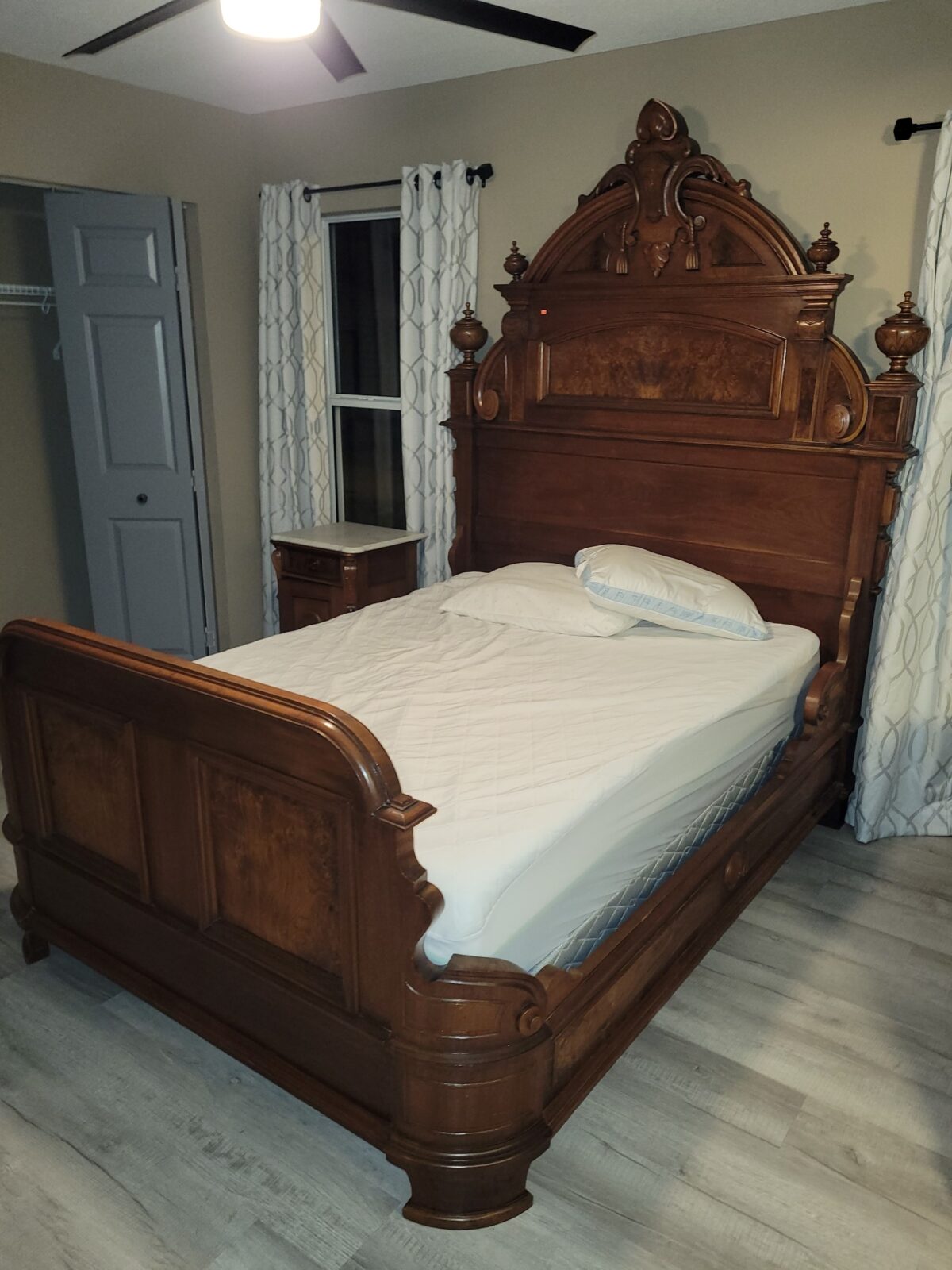 Antique bedroom set - rare gem! | Ocala4Sale | Buy & Sell in Ocala, FL