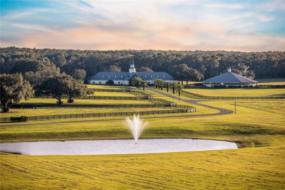 200 acre horse farm 1