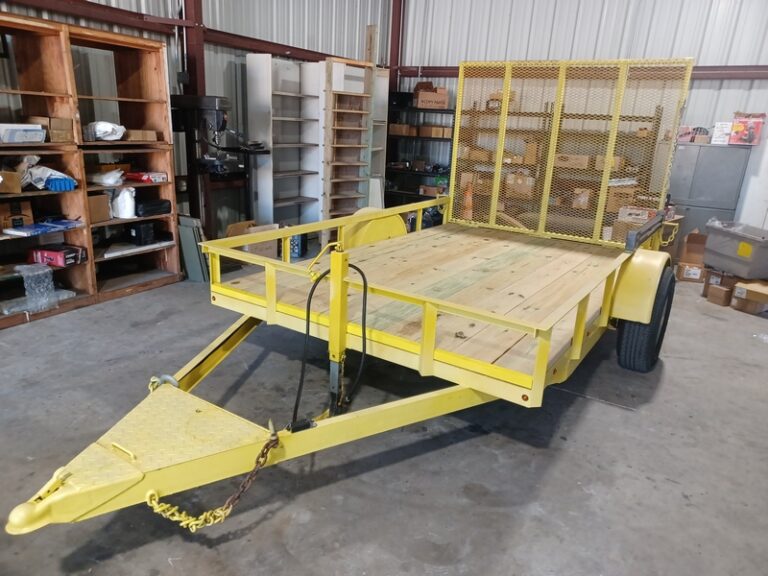 Yellow Trlr - 1