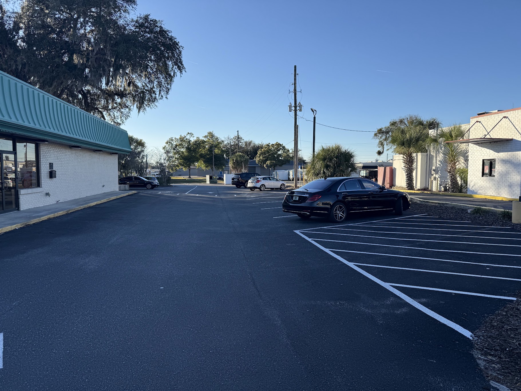 North Parking