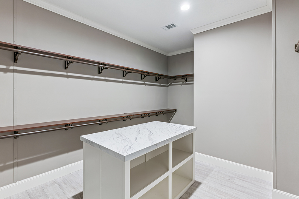 Master Closet