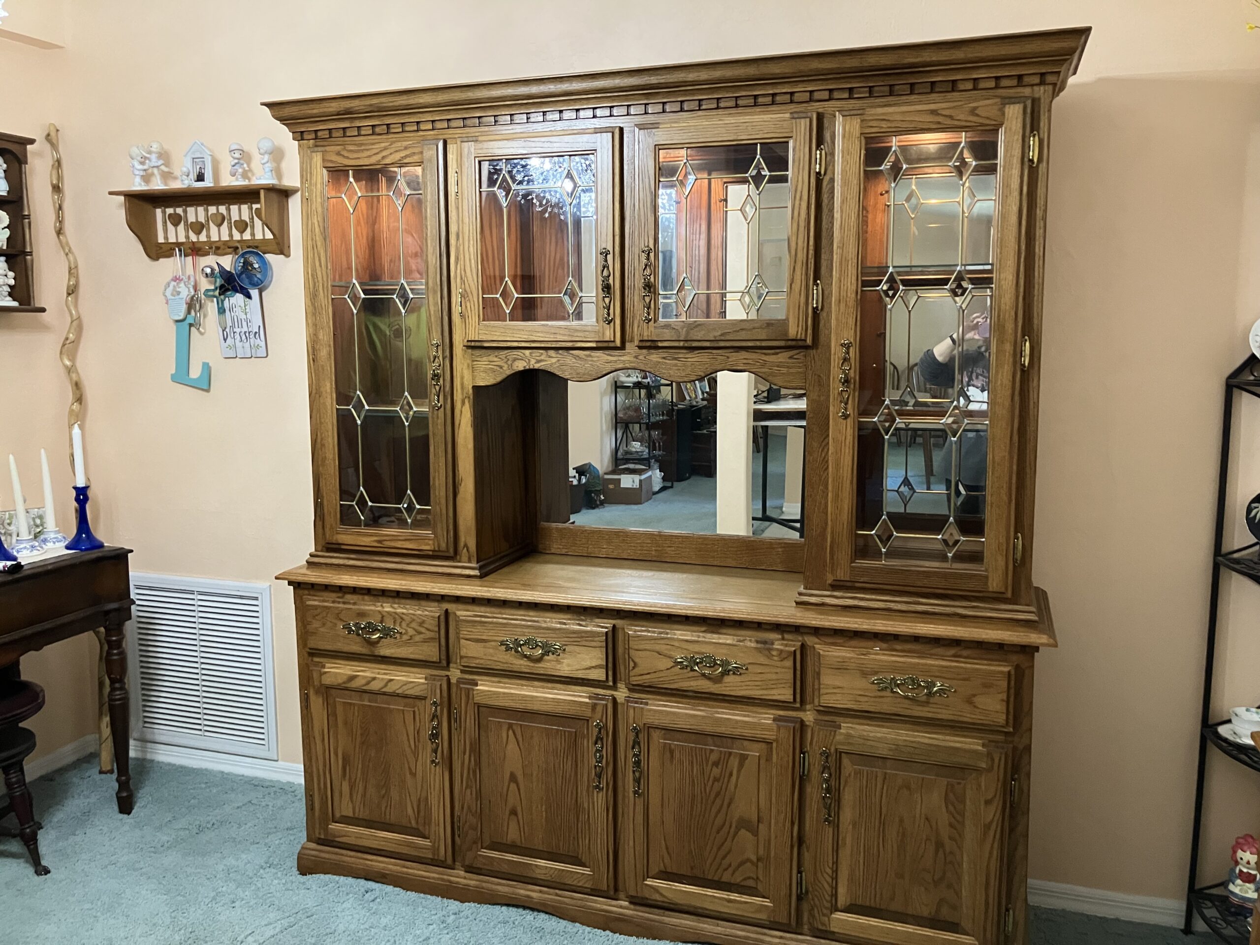 Ohio Amish made dining room set | Ocala4sale | Ocala and Marion County FL
