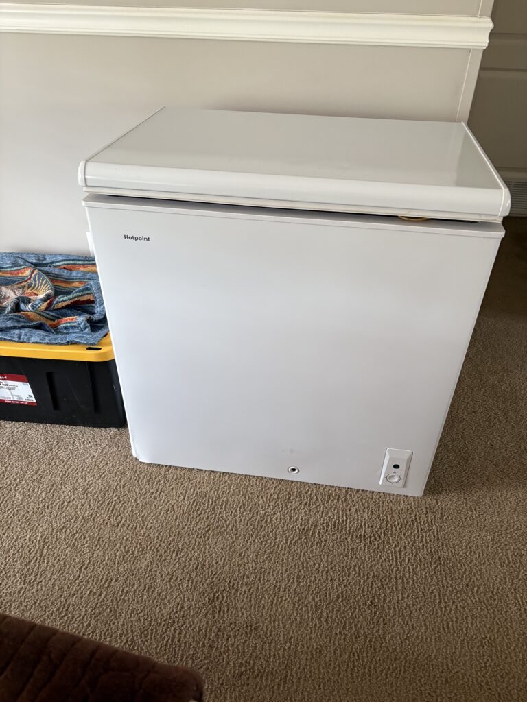 freezer