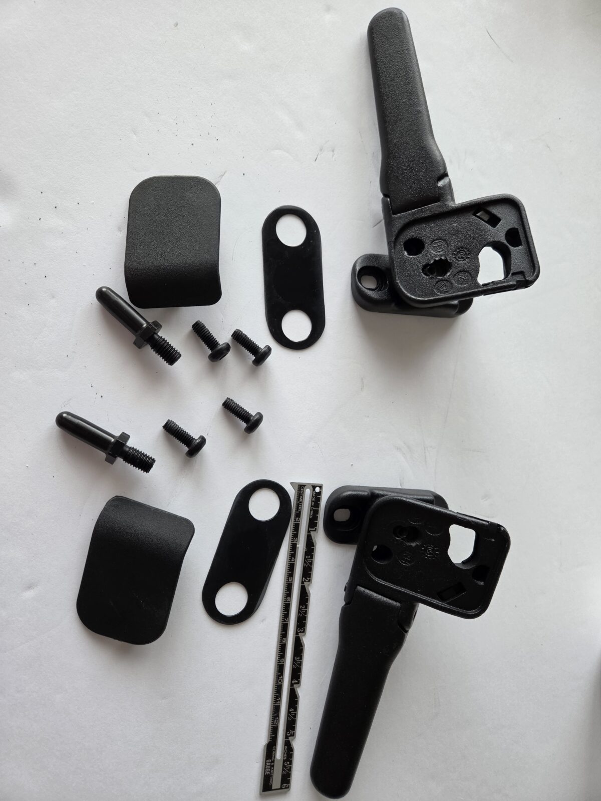 Convertible LatchAssembly1
