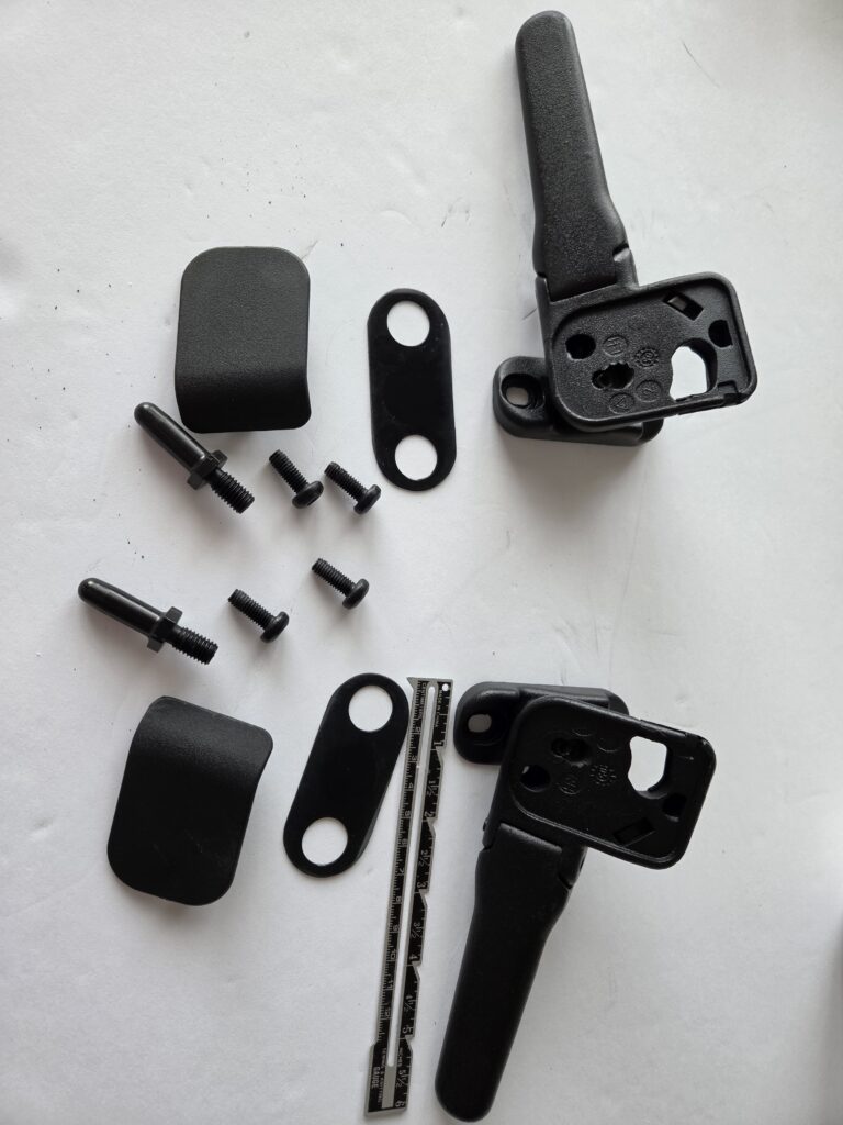 Convertible LatchAssembly1