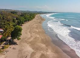 Palo Seco Beach Parrita Costa Rica. (2)