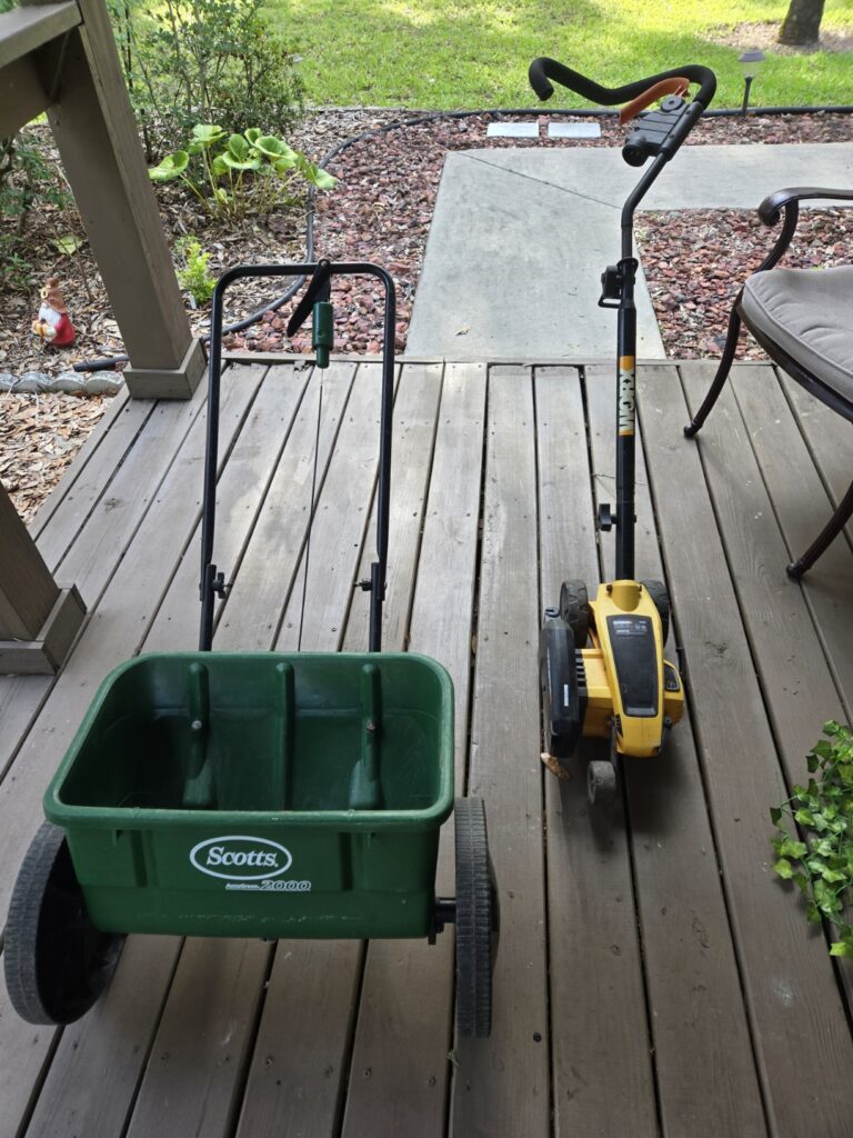 Garden Equipment