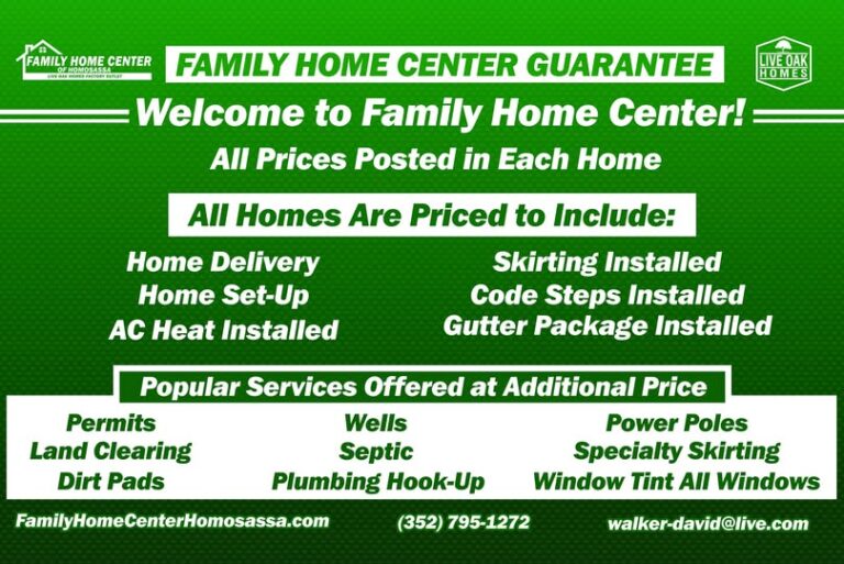 fhc guarantee