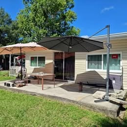 BASS back deck