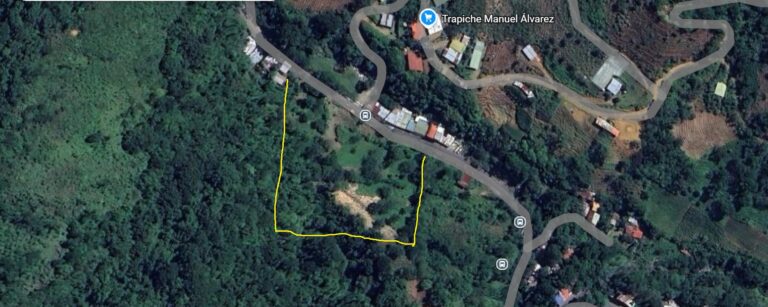 1 Salitral land for sale costa rica santa ana real estate 44 (2)