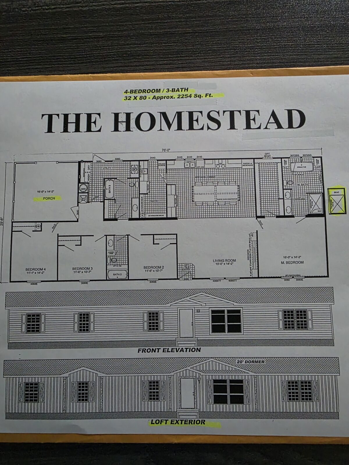 homestead photo