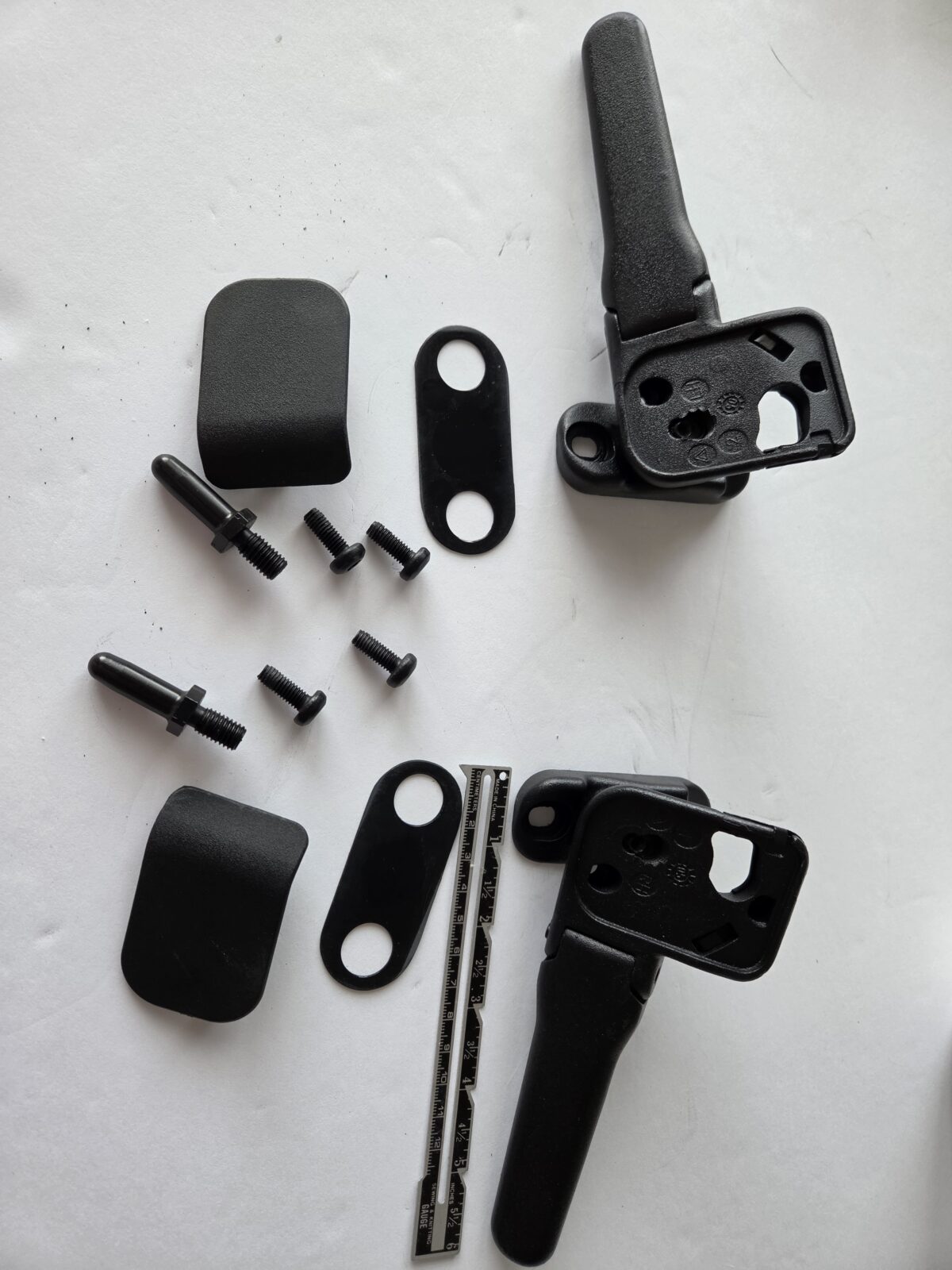 Convertible LatchAssembly1