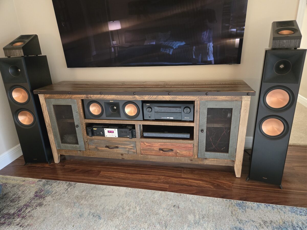 stereo system for sale