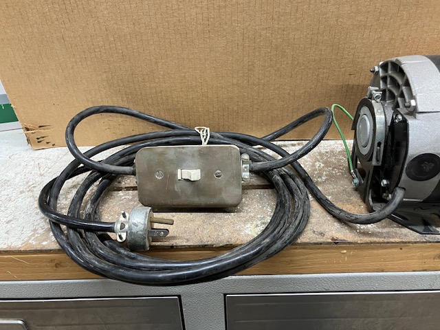 AC motor 2