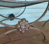 Iron Chairs + (1)