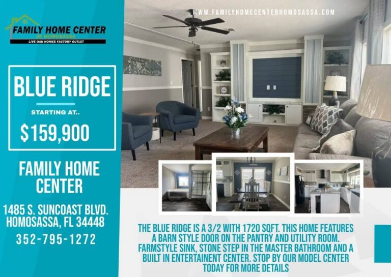 Blue Ridge Ad