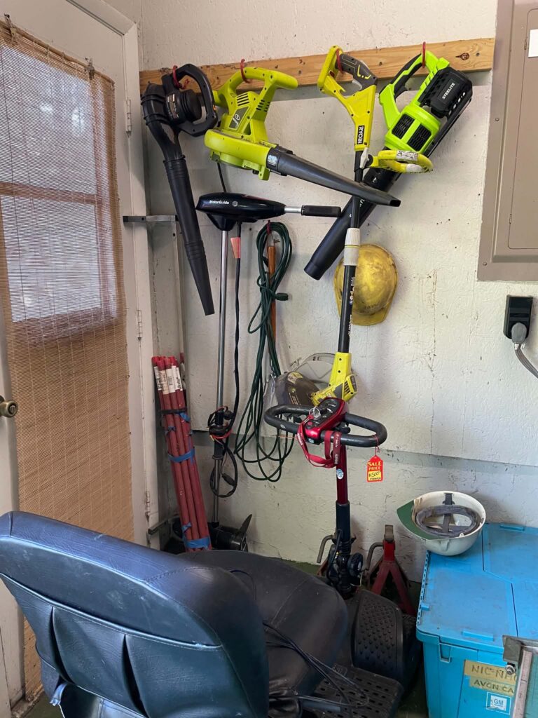new garage 1