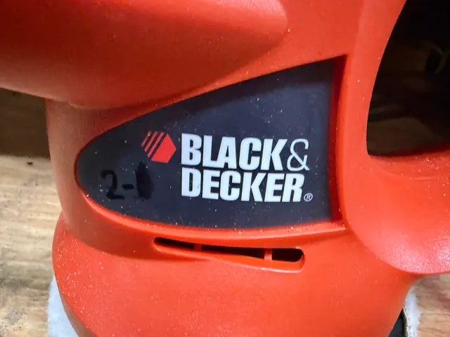 Black & Decker WP900 2