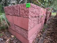 Split Face Concrete Block 1