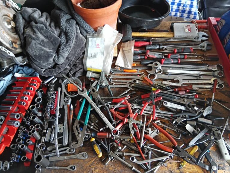 tools