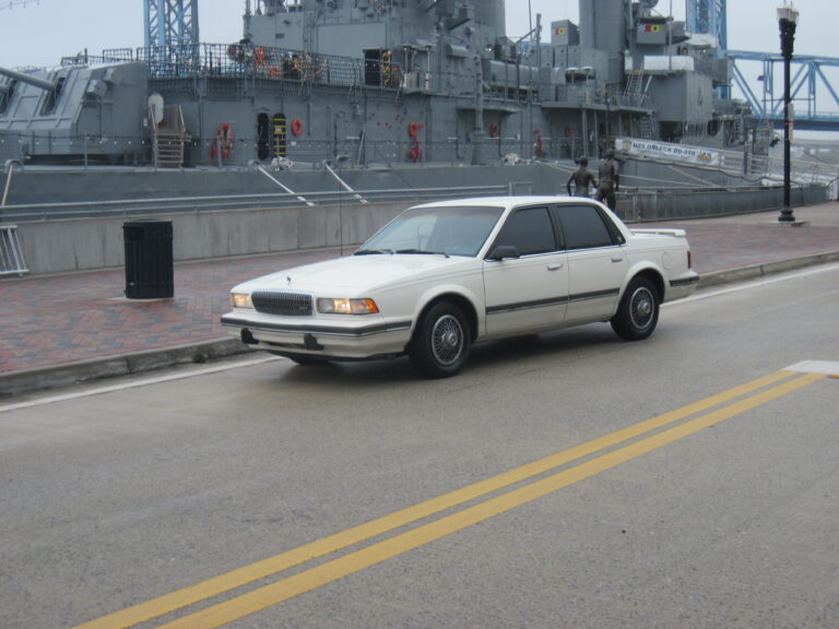 1991 Buick Century