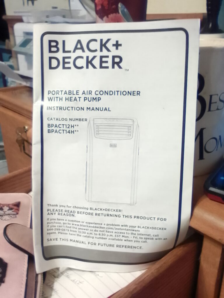 BnD Air Cond w Heat Pmp